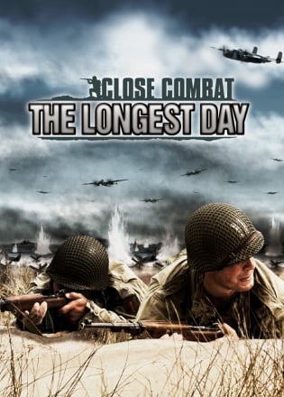 Close Combat: The Longest Day Постер