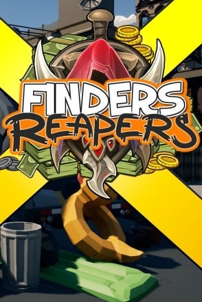 Finders Reapers Постер