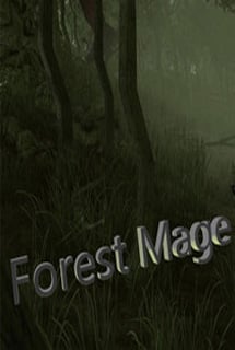 Forest Mage Постер