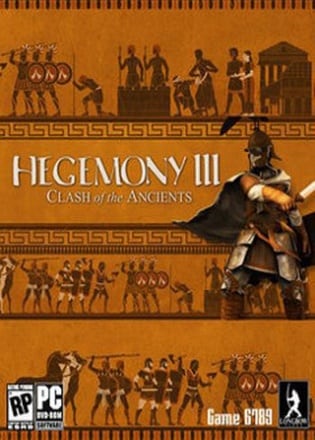 Hegemony 3: Clash of the Ancients Постер