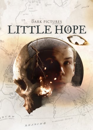 The Dark Pictures Anthology: Little Hope Постер