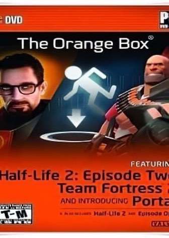 Half-Life 2: The Orange Box Постер