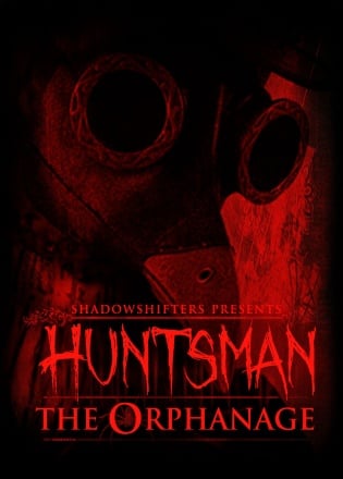 Huntsman: The Orphanage (Halloween Edition) Постер