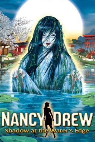 Nancy Drew: Shadow at the Water's Edge Постер