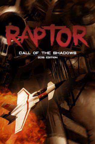 Raptor: Call of The Shadows - 2015 Edition Постер