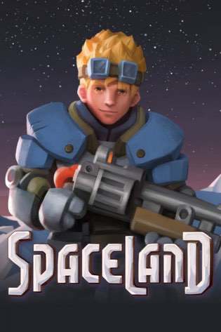 Spaceland Постер