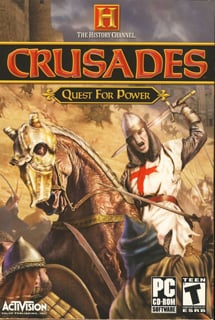 The History Channel: Crusades - Quest for Power Постер