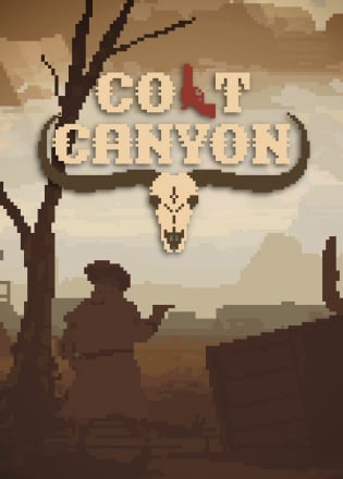 Colt Canyon Постер