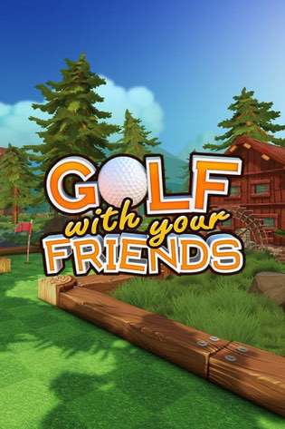 Golf With Your Friends Постер