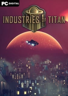 Industries of Titan Постер