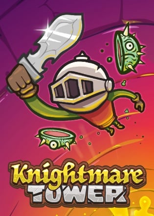 Knightmare Tower Постер