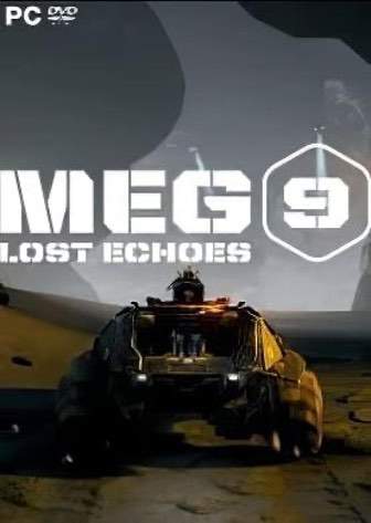 MEG 9: Lost Echoes Постер
