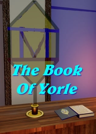 The Book Of Yorle: Save The Church Постер