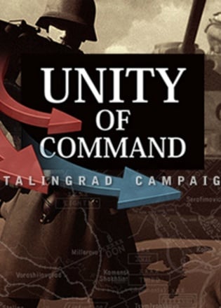 Unity of Command: Stalingrad Campaign Постер