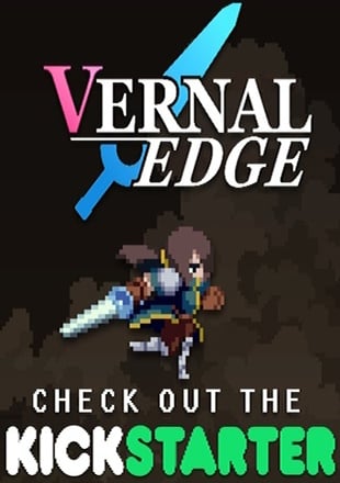 Vernal Edge Постер