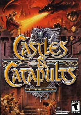 Castles and Catapults Постер