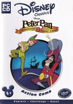 Disney's Peter Pan: Adventures in Never Land (игра) Постер