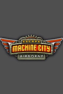 Escape Machine City: Airborne Постер