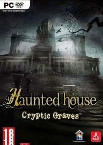 Haunted House: Cryptic Graves Постер