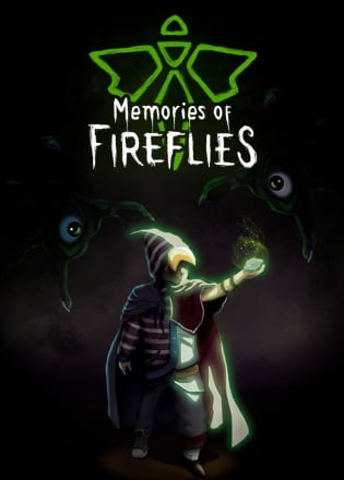 Memories of Fireflies Постер