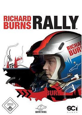 Richard Burns Rally Постер