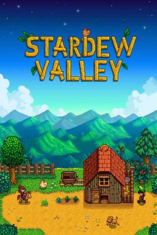 Stardew Valley Постер