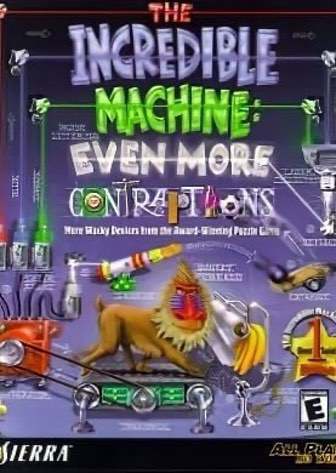 The Incredible Machine: Even More Contraptions Постер