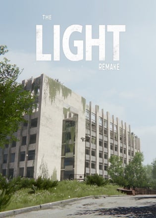 The Light Remake Постер