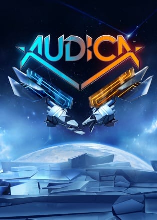 AUDICA: Rhythm Shooter Постер