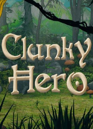 Clunky Hero Постер