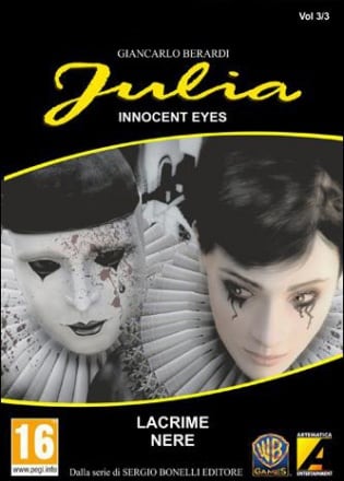 Julia: Innocent Eyes Постер