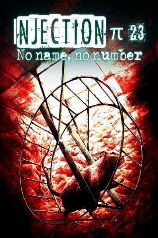 Injection π23 'No Name, No Number' Постер