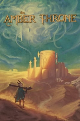 The Amber Throne Постер