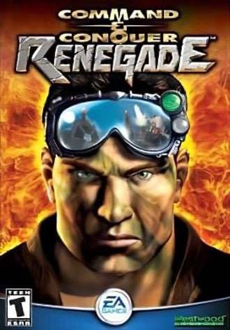 Command and Conquer: Renegade Постер