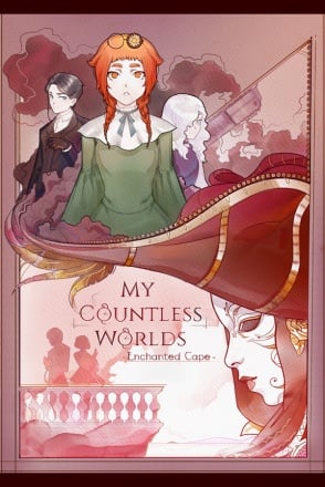 My Countless Worlds ~Enchanted Cape~ Постер