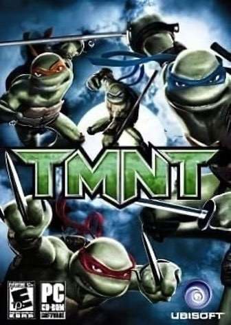 Teenage Mutant Ninja Turtles Постер