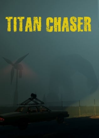 Titan Chaser Постер
