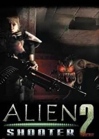 Alien Shooter 2 Постер