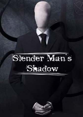 Slendermans Shadow Постер