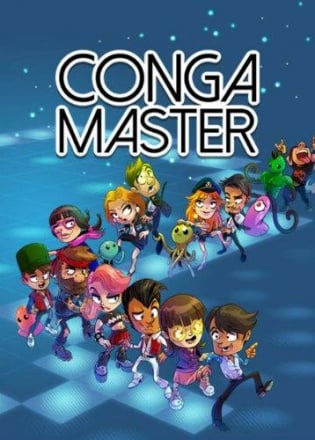 Conga Master Постер