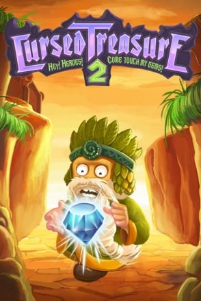 Cursed Treasure 2 Ultimate Edition Постер