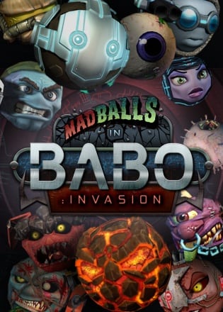 Madballs in Babo:Invasion Постер