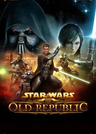 STAR WARS: The Old Republic Постер