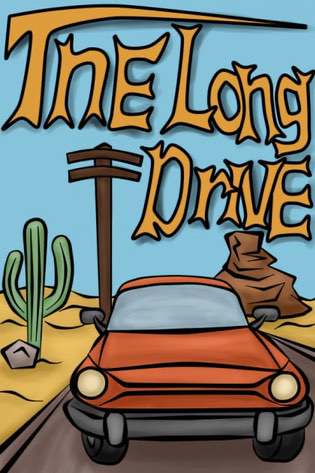 The Long Drive Постер