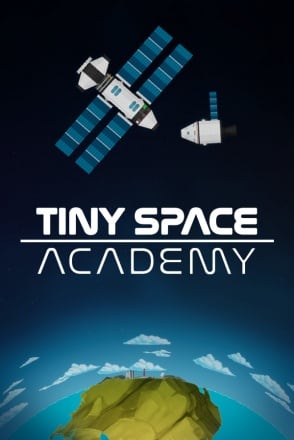 Tiny Space Academy Постер