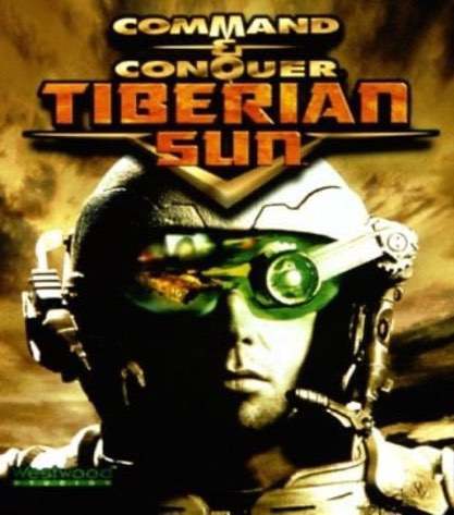 Command & Conquer: Tiberian Sun Постер