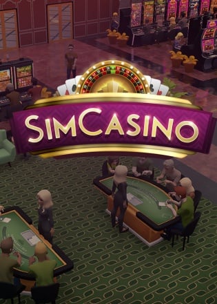 SimCasino Постер