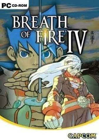 Breath of Fire 4 Постер