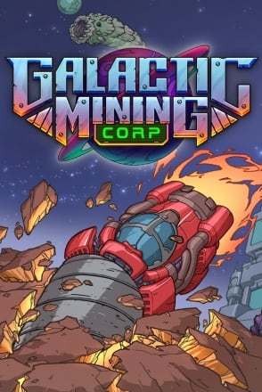 Galactic Mining Corp Постер