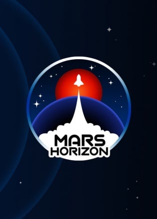 Mars Horizon Постер
